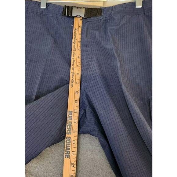 Duluth Trading Ripstop Cargo Hiking Pants Men’s Sz LGT Nylon Outdoors Utility - Picture 5 of 10